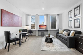 Charming 1-Bed Central Studio Apartment